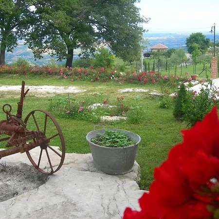 Agriturismo Borgo San Martino * Abbateggio