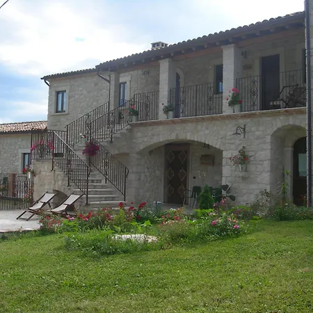 Agriturismo Borgo San Martino Farm stay