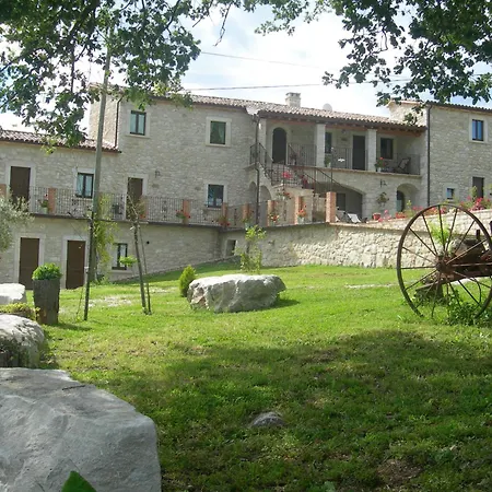 Agriturismo Borgo San Martino Farm stay *