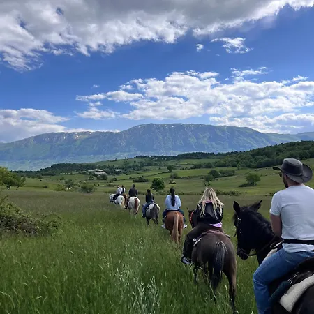 Agriturismo Borgo San Martino Farm stay *