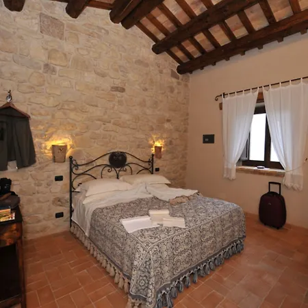 Фермерский дом Borgo San Martino *