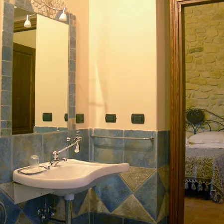 مزرعة للإقامة Borgo San Martino *