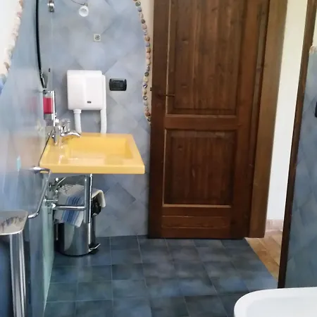 Borgo San Martino مزرعة للإقامة Abbateggio