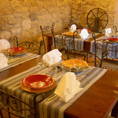 Agriturismo Borgo San Martino Farm stay