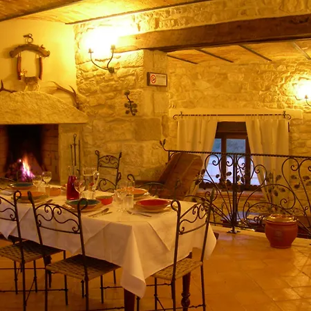 Фермерский дом Borgo San Martino