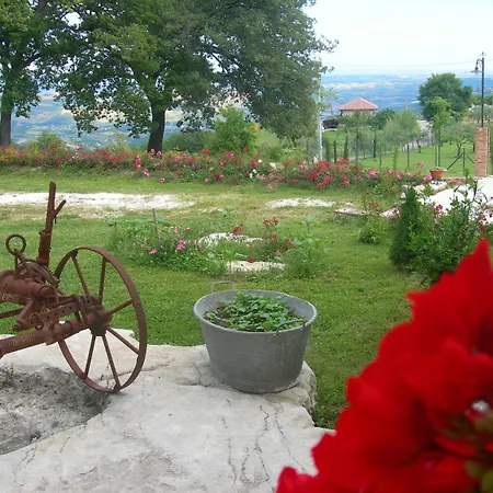 Borgo San Martino * Abbateggio