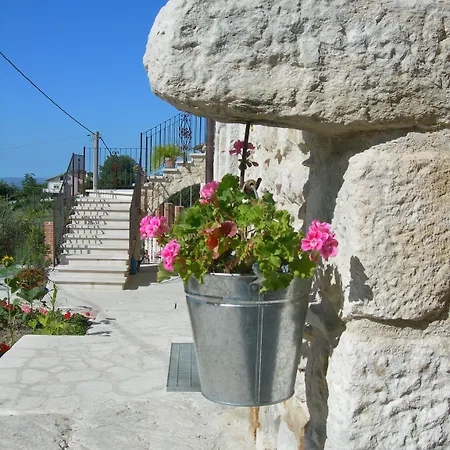 Agriturismo Borgo San Martino Farm stay Abbateggio