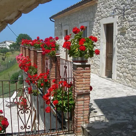 مزرعة للإقامة Borgo San Martino