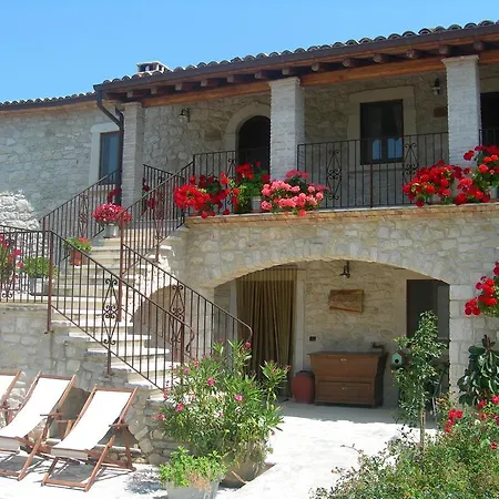 Agriturismo Borgo San Martino Farm stay *