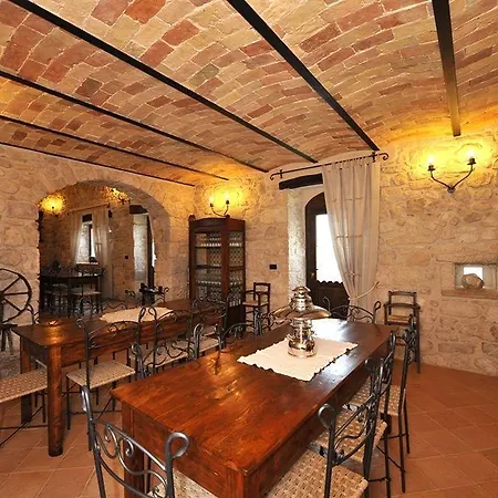 Agriturismo Borgo San Martino Abbateggio