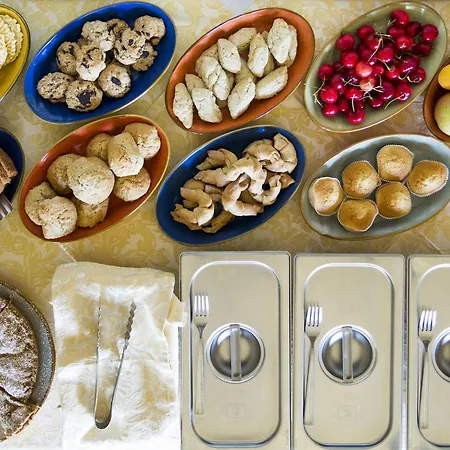 Borgo San Martino مزرعة للإقامة Abbateggio