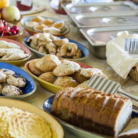 Agriturismo Borgo San Martino * Abbateggio