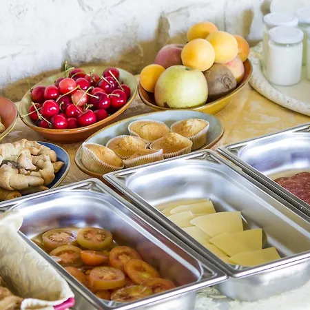 Borgo San Martino مزرعة للإقامة *