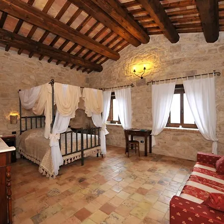 Borgo San Martino مزرعة للإقامة Abbateggio