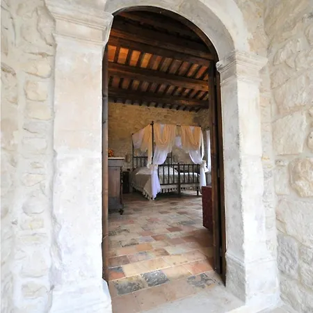 Borgo San Martino مزرعة للإقامة