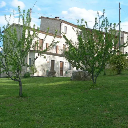 Agriturismo Borgo San Martino * Abbateggio