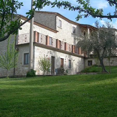 Agriturismo Borgo San Martino * Abbateggio