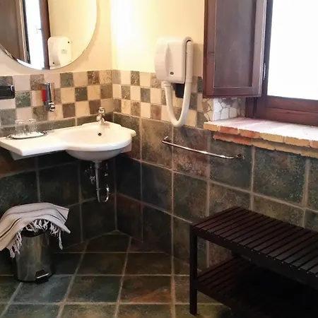Borgo San Martino Κατάλυμα σε φάρμα Abbateggio
