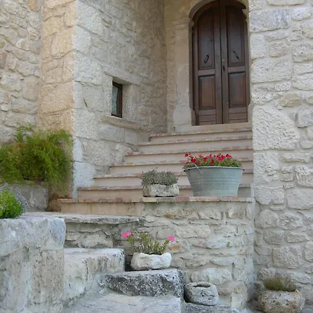 Фермерский дом Borgo San Martino Abbateggio