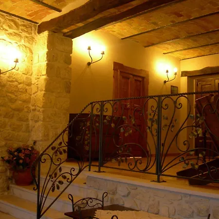 Agriturismo Borgo San Martino Farm stay Abbateggio