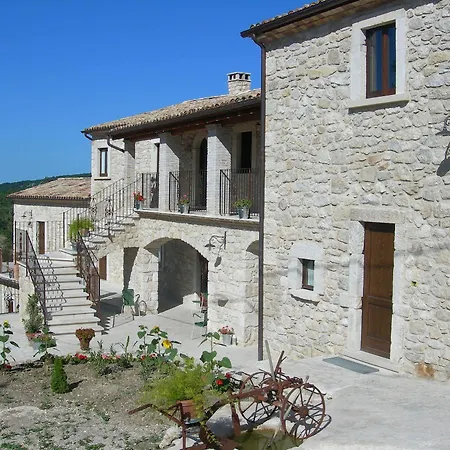 Borgo San Martino Agroturismo Abbateggio