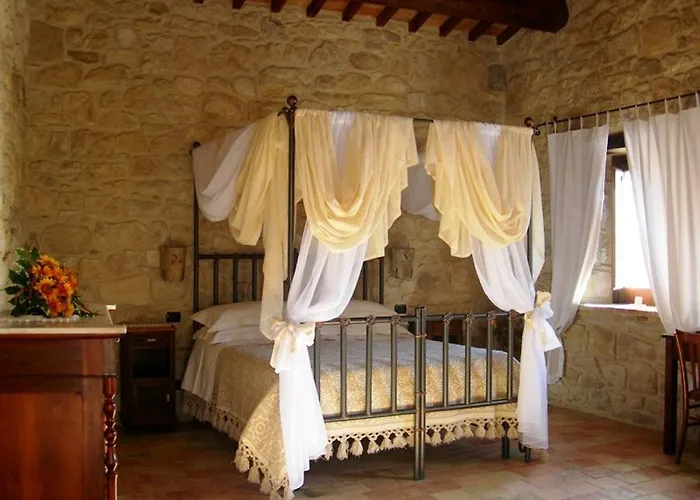 Farm stay Agriturismo Borgo San Martino *