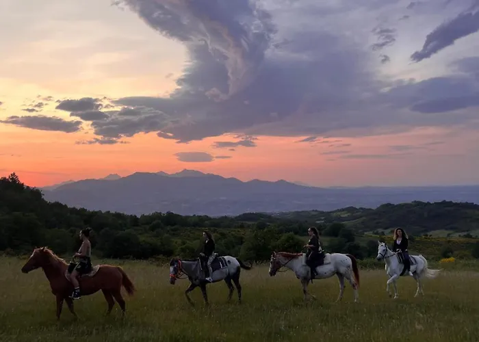 Agriturismo Borgo San Martino * Abbateggio