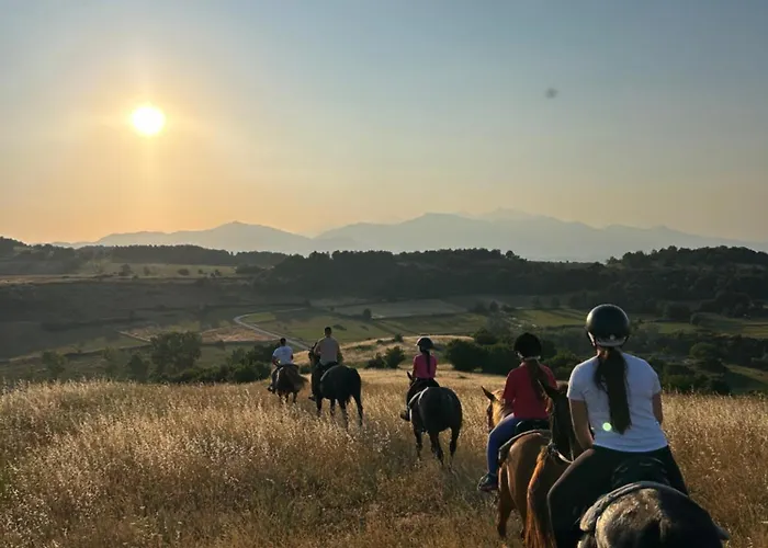 Agriturismo Borgo San Martino Farm stay