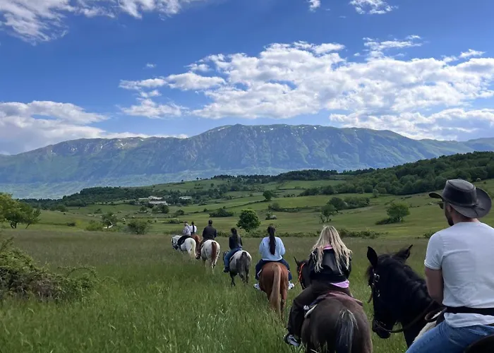Agriturismo Borgo San Martino Farm stay *
