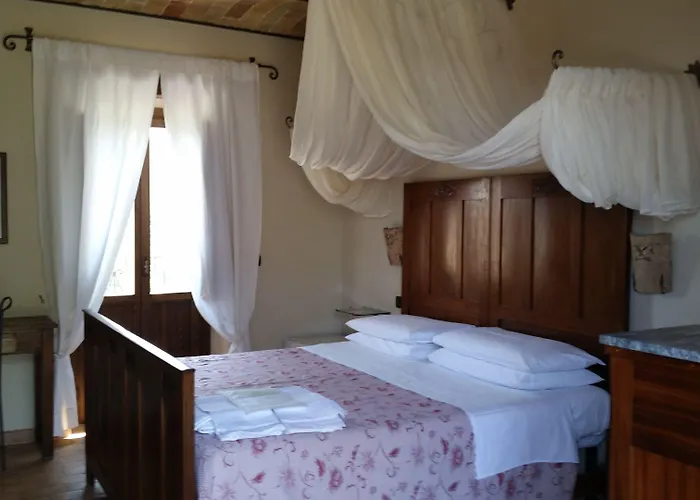 Agriturismo Borgo San Martino Farm stay Abbateggio