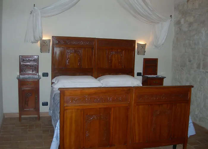 Agriturismo Borgo San Martino Abbateggio