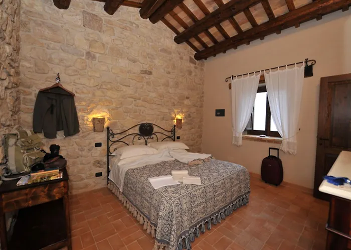Farm stay Agriturismo Borgo San Martino *