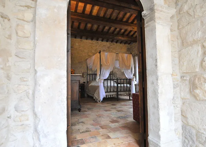 Farmház Borgo San Martino Abbateggio