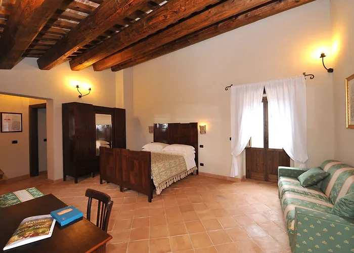 Borgo San Martino Farmház