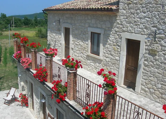 Borgo San Martino * Abbateggio