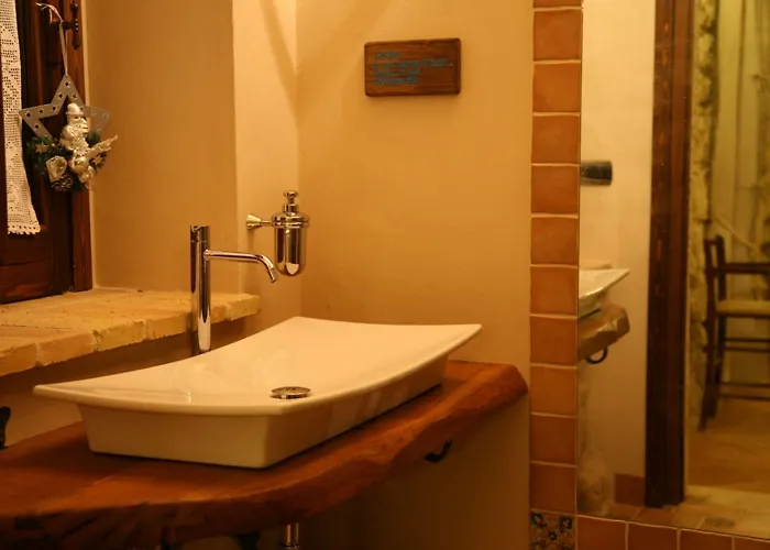 Borgo San Martino Farmház