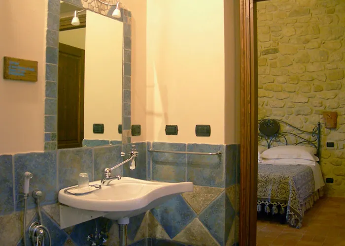 Farm stay Agriturismo Borgo San Martino *