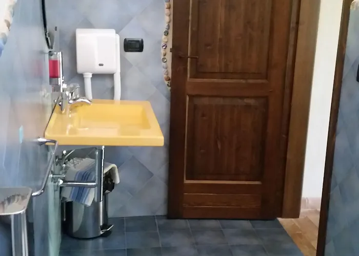 Agriturismo Borgo San Martino Farm stay Abbateggio