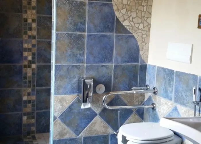 Farmház Borgo San Martino *