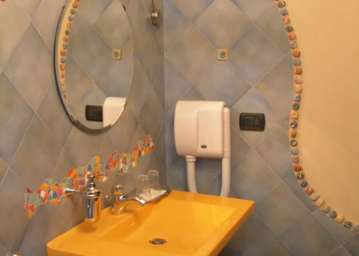 Farm stay Agriturismo Borgo San Martino Abbateggio