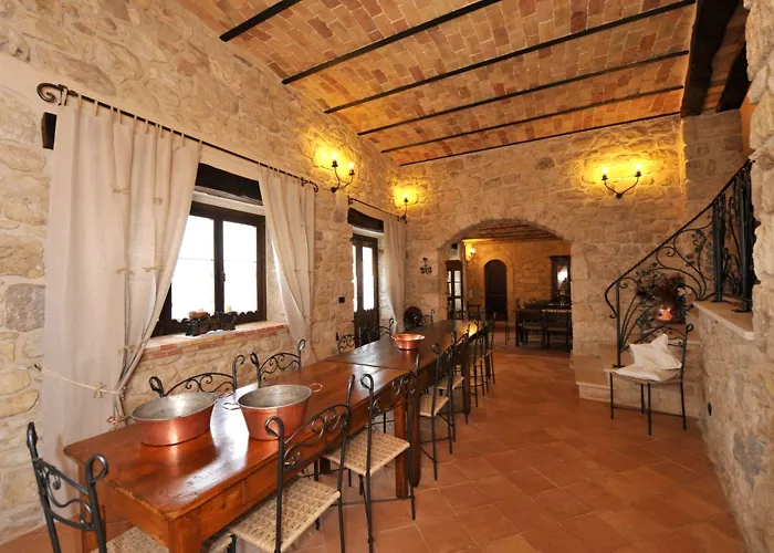 Agriturismo Borgo San Martino Farm stay