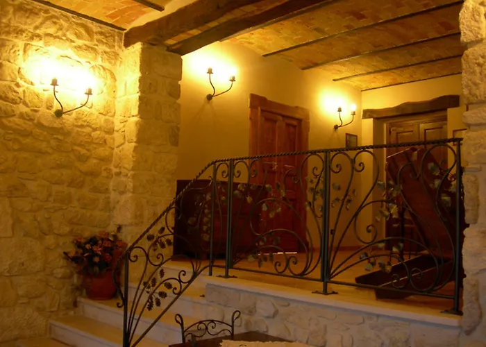 Agriturismo Borgo San Martino Abbateggio