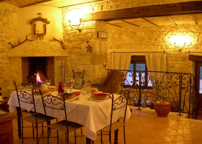 Farmház Borgo San Martino