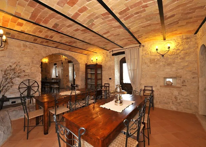 Agriturismo Borgo San Martino *