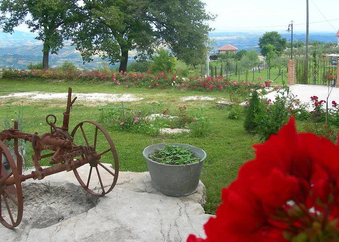 Agriturismo Borgo San Martino * Abbateggio