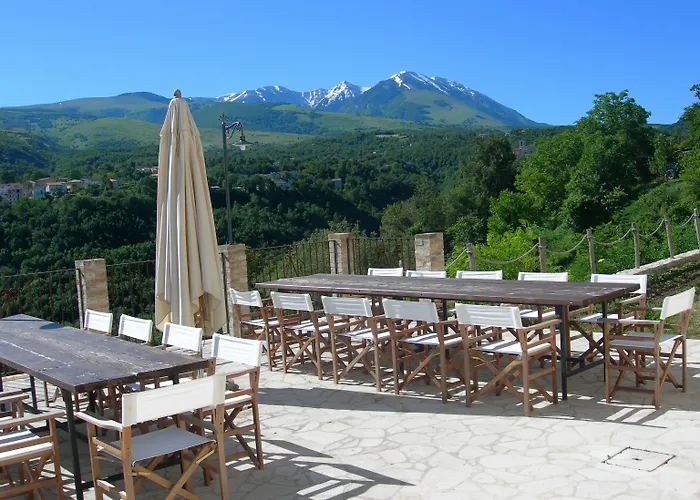 Farm stay Agriturismo Borgo San Martino