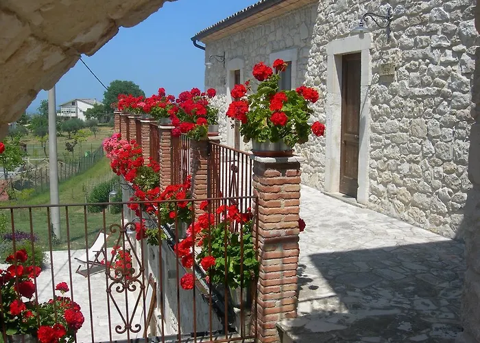 Farmház Borgo San Martino