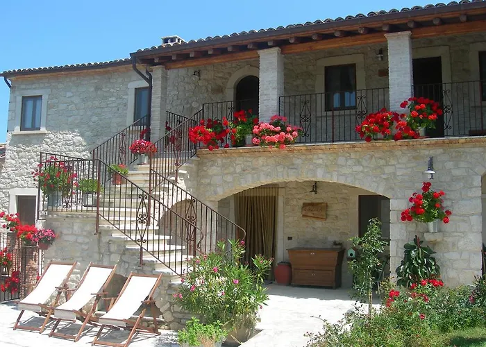 Agriturismo Borgo San Martino Farm stay *