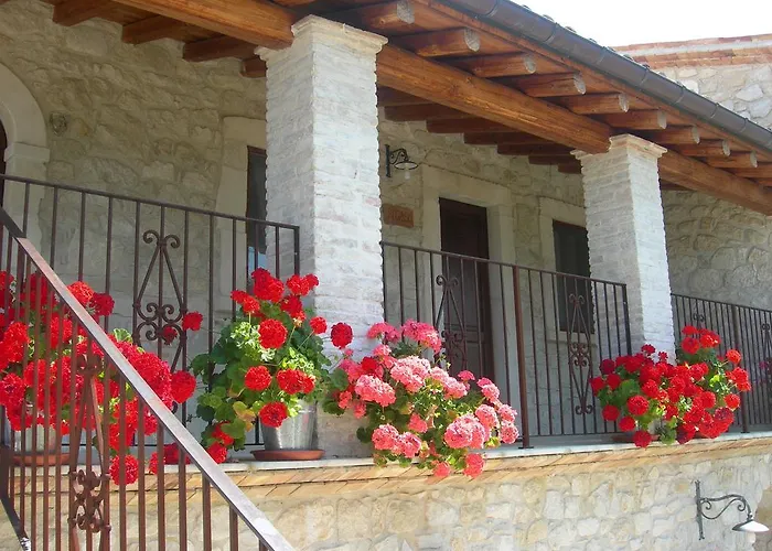 Borgo San Martino * Abbateggio