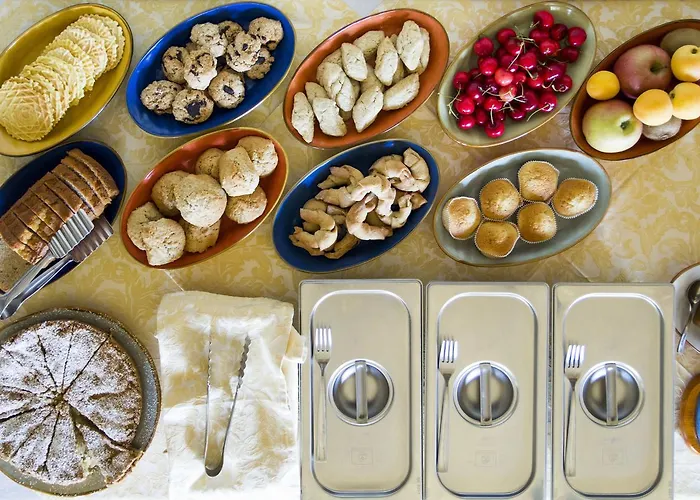 Agriturismo Borgo San Martino Farm stay Abbateggio